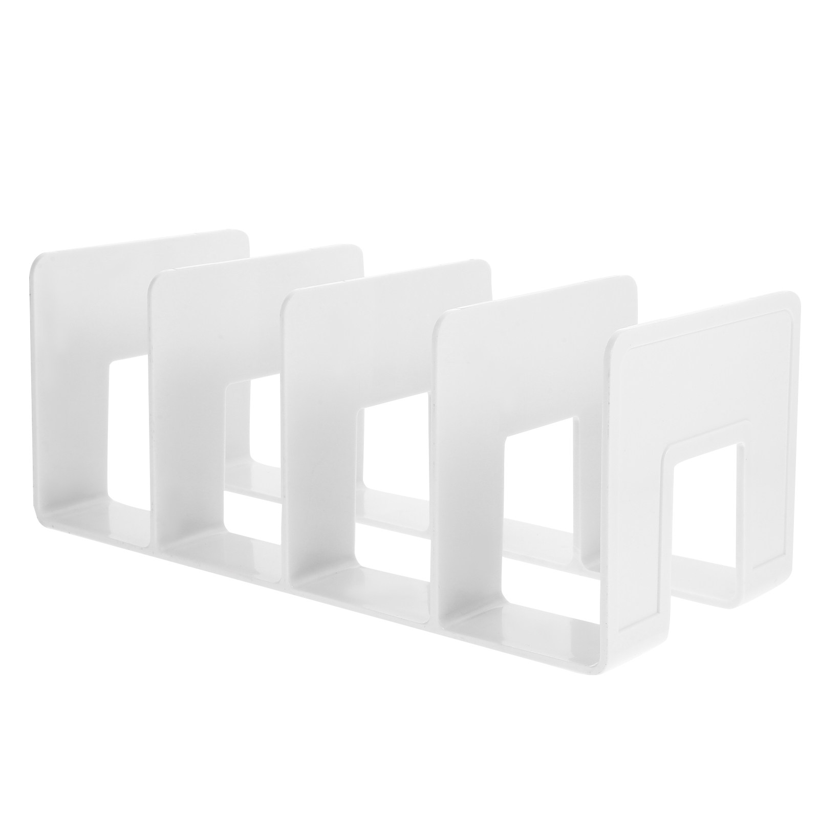 Magazine Holder Rack - Organizador de Archivos Acrílico Premium, Soporte