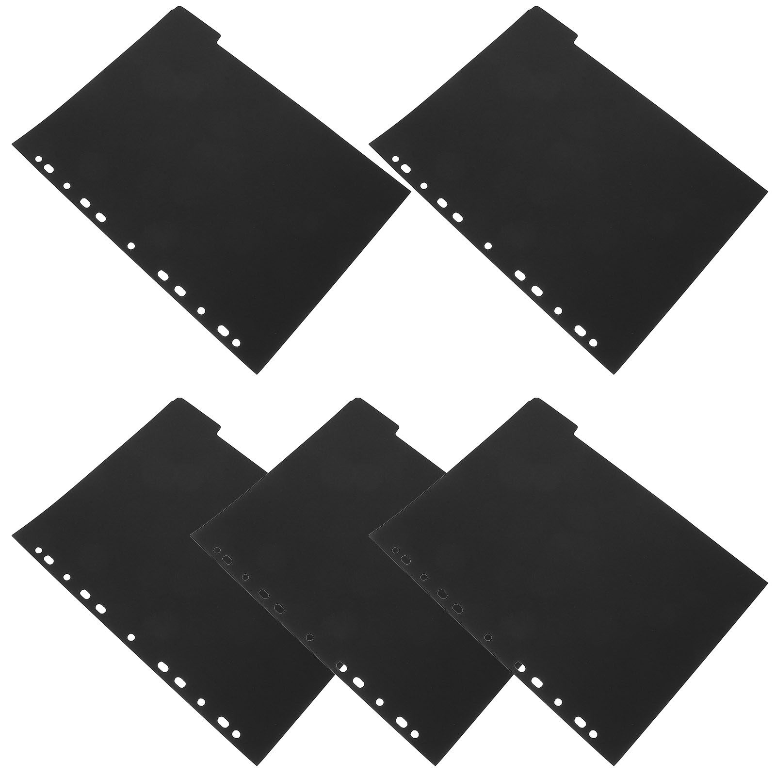 Tab Divider A4 - 5 hojas de separadores de fichas