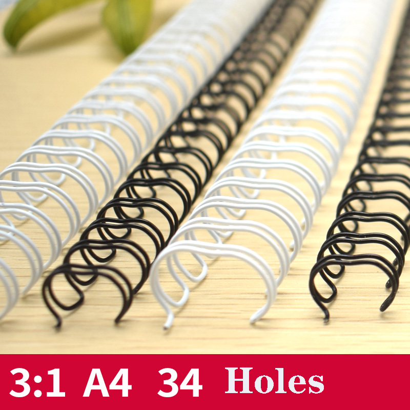 38,1 MM 10 Uds Metal YO doble  - Binder A4 Lever reseña y precio