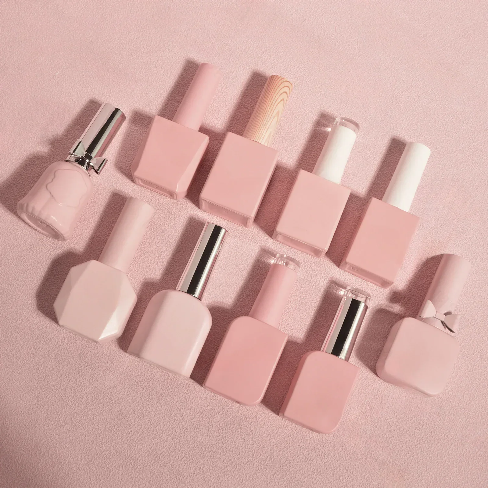 Botella vacía para esmalte de  - Gel Refill Pack reseña y precio