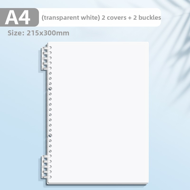 Material Escolar de Oficina, C - Binder A4 Lever reseña y precio