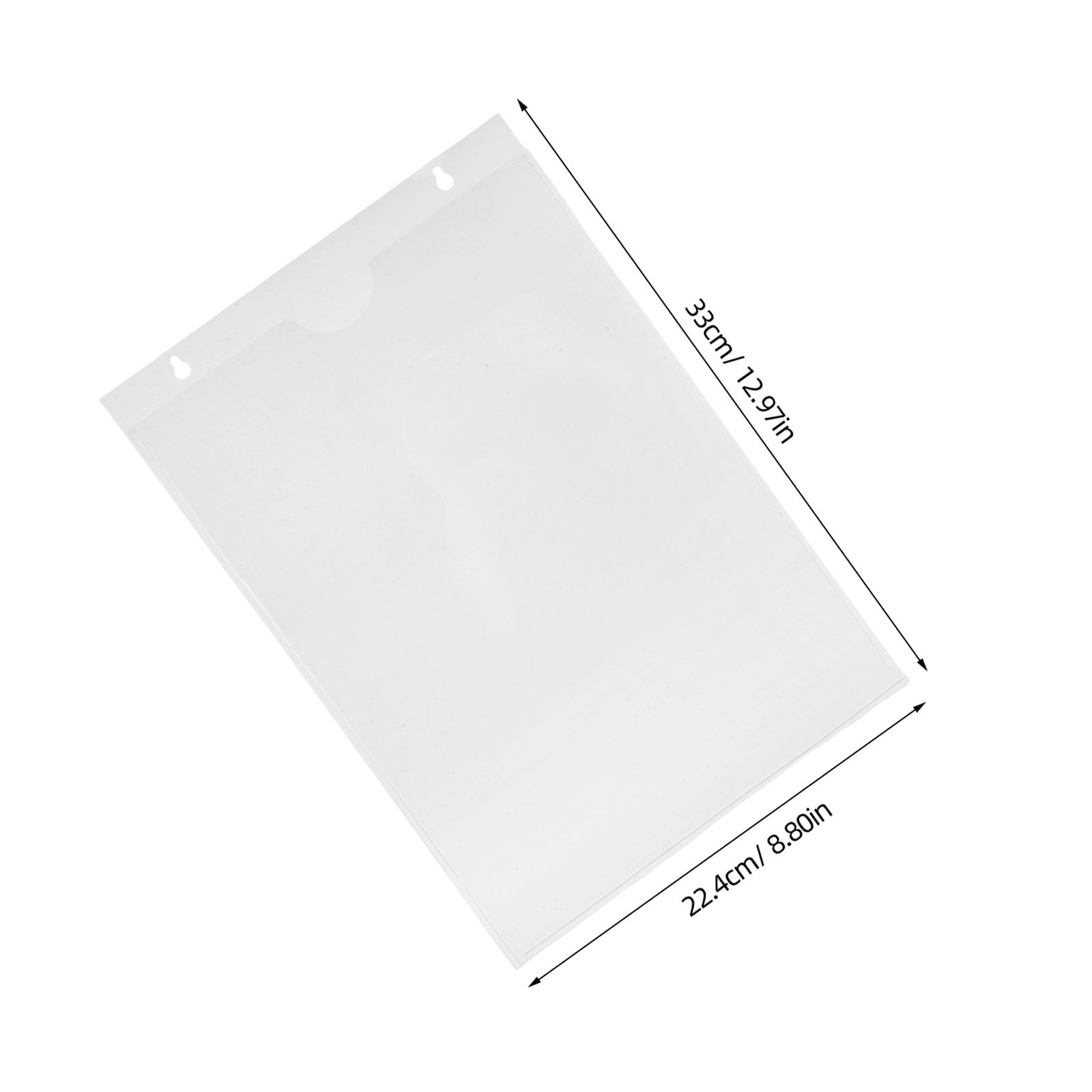 Organizador de revistas de acr - Magazine Holder Rack reseña y precio