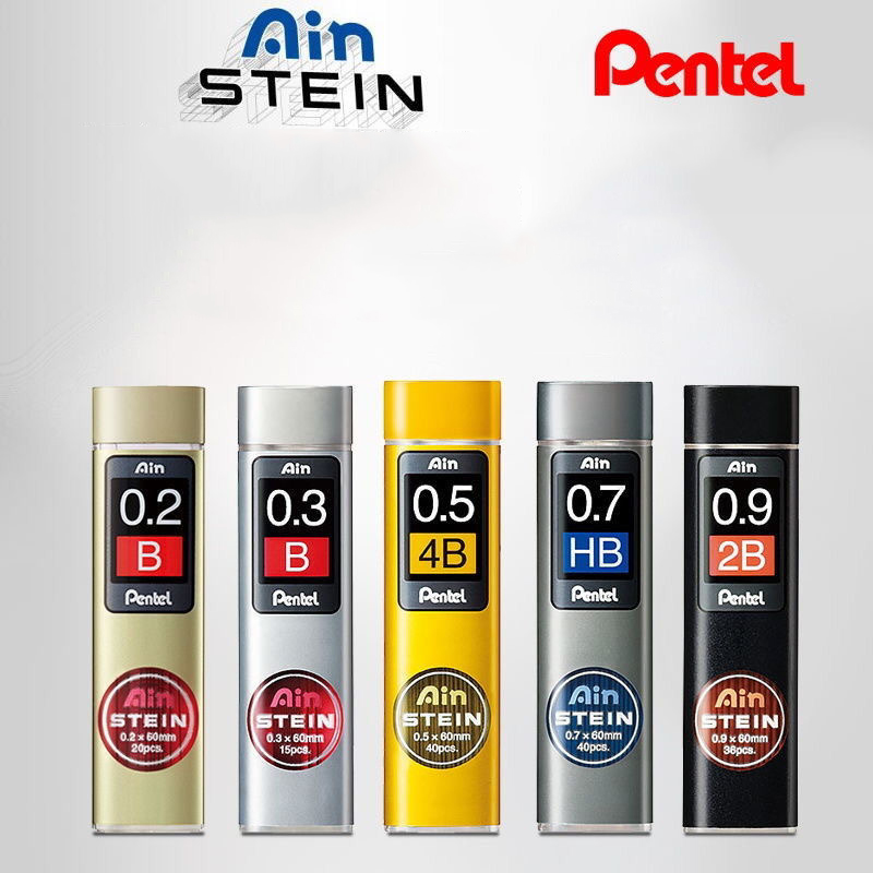 1 unidad Pentel Ain STEIN 0,2/ - Pentel Pen Energel reseña y precio