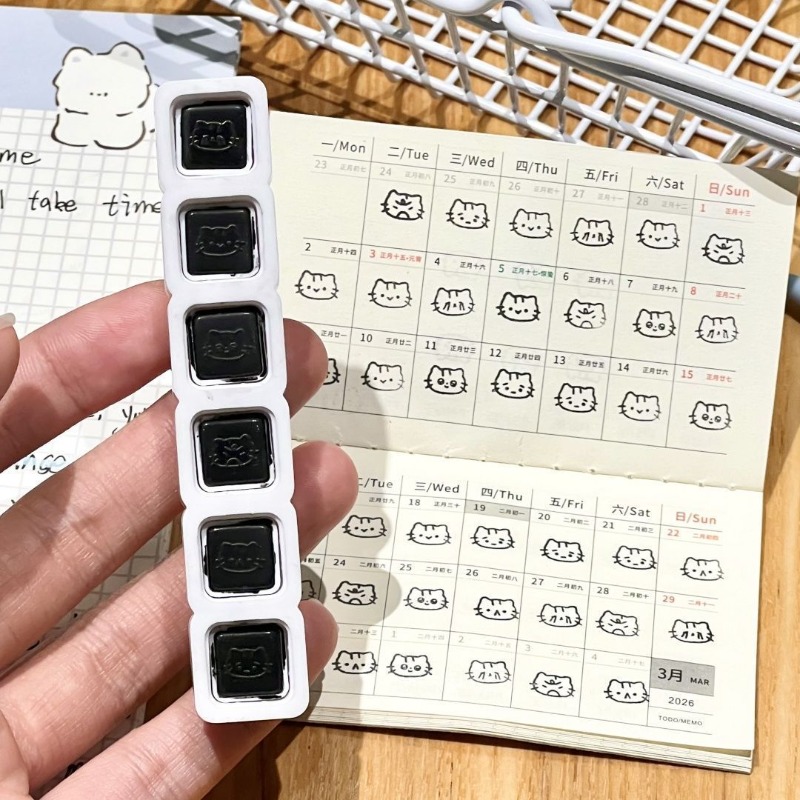 Sello fotosensible desmontable - Rubber Date Stamp reseña y precio