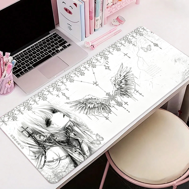 Alfombrilla de ratón de cuero, - Leather Desk Pad reseña y precio